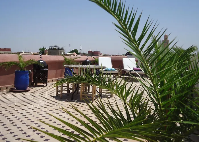 Riad Tahar Oasis