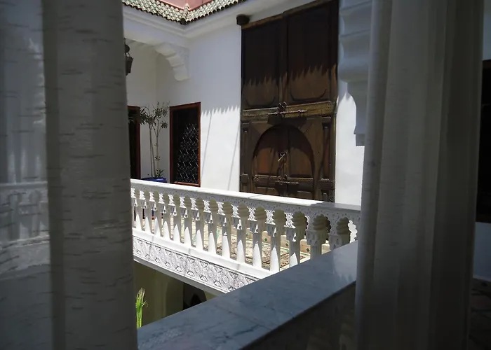 Riad Tahar Oasis