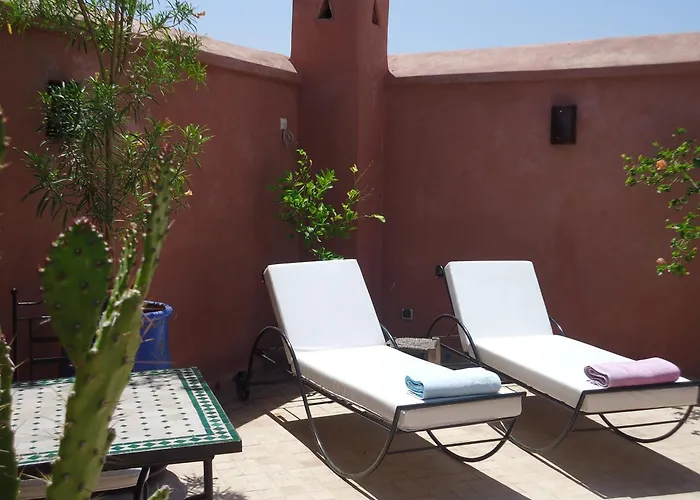 Riad Tahar Oasis